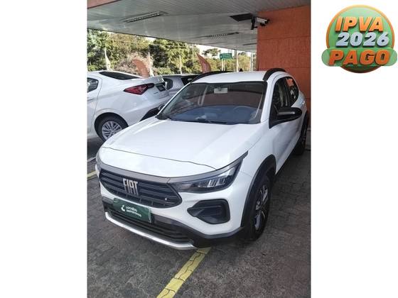 FIAT PULSE 1.0 TURBO 200 FLEX AUDACE CVT